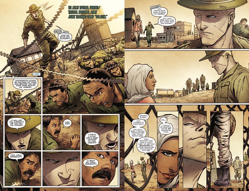 GI JOE: "Homefront," Part 3 4