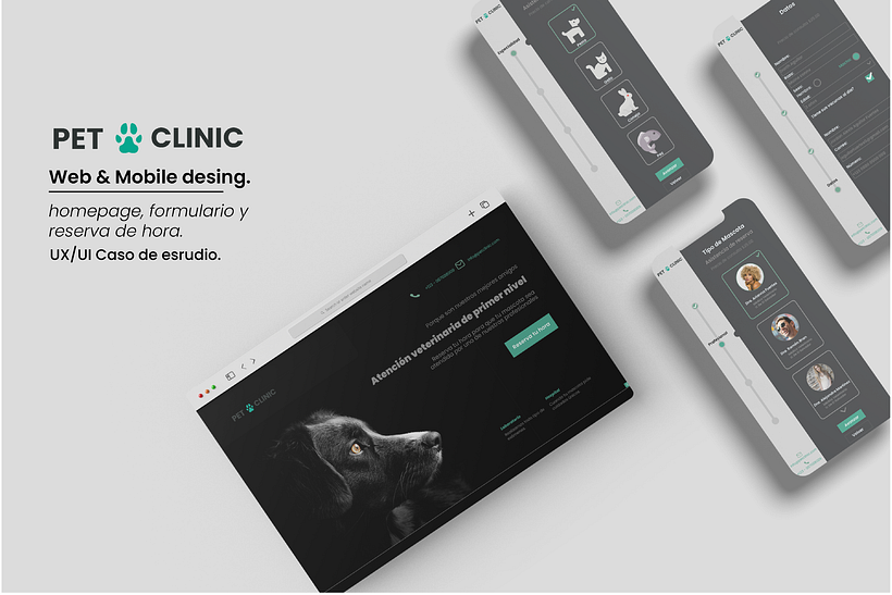 Mi Proyecto del curso: Diseño de interfaces para sitios web y aplicaciones 1
