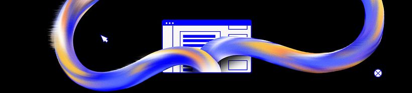 Data Illustrations for WeTransfer 10