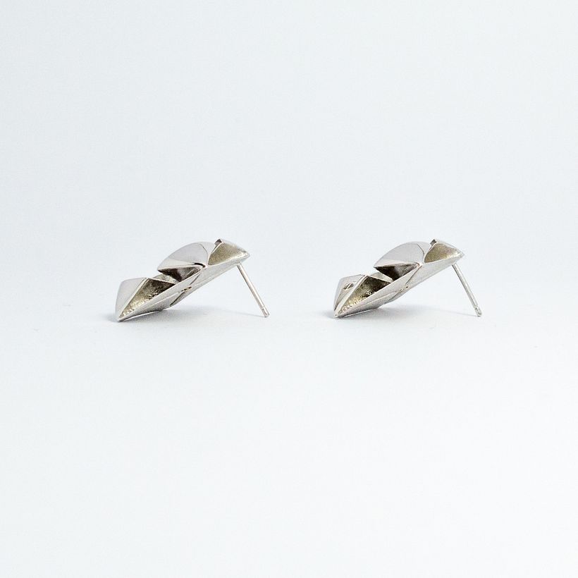 Origami Metal Jewelry 1