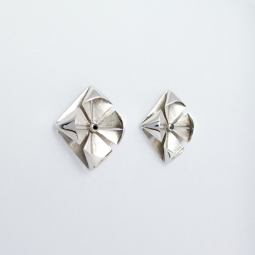 Origami Metal Jewelry 2