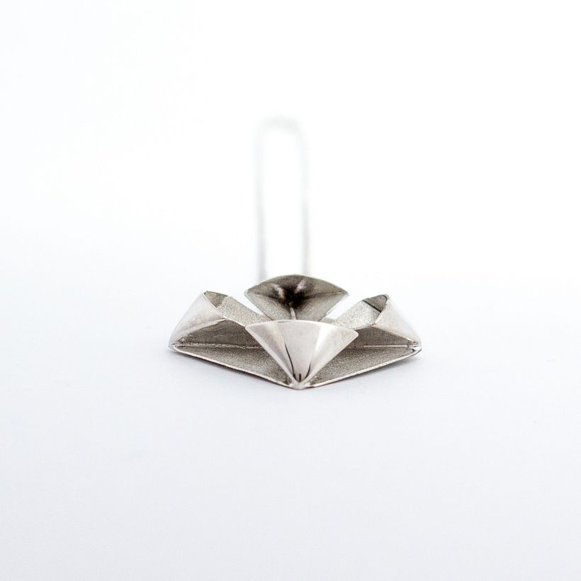 Origami Metal Jewelry 7