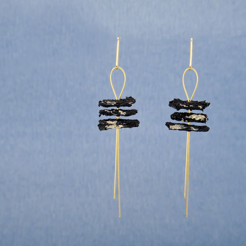 Paper Pulp Jewellery 6