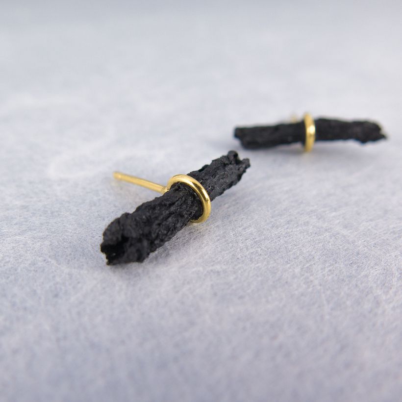 Paper Pulp Jewellery 7