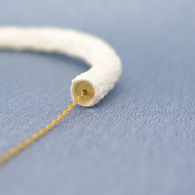 Paper Pulp Jewellery 9