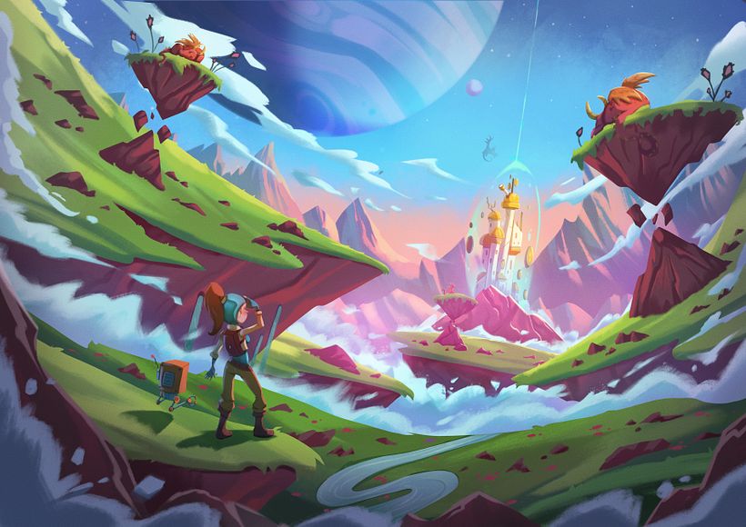 Color concept