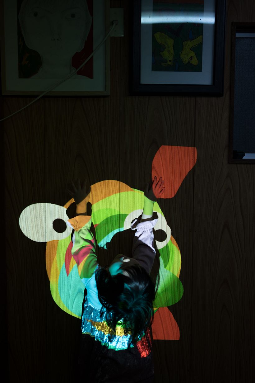 Tagtool lessons for kids - Traditional illustration