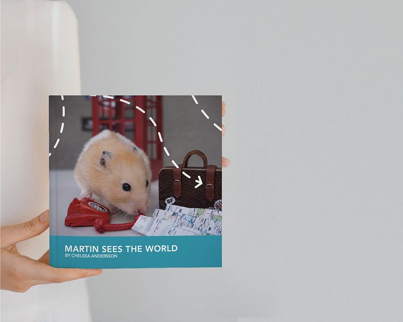 Martin the Hamster 4