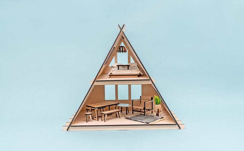 Simplekit Dollhouses 2