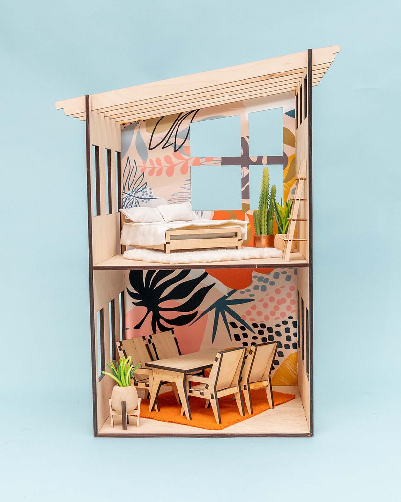 Simplekit Dollhouses 3