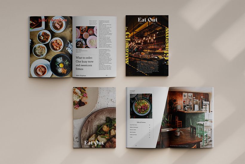 My project for course: Editorial Design 101 2