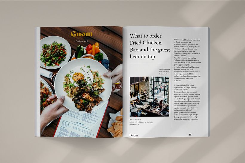 My project for course: Editorial Design 101 4