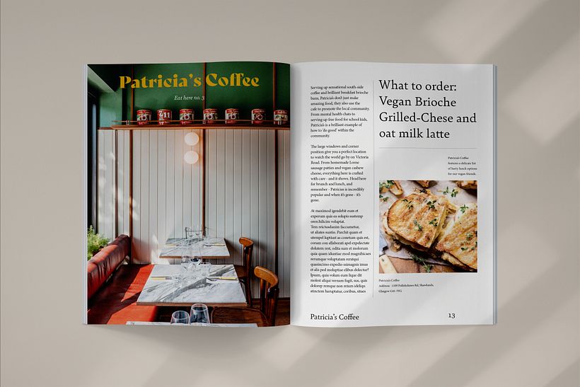 My project for course: Editorial Design 101 6