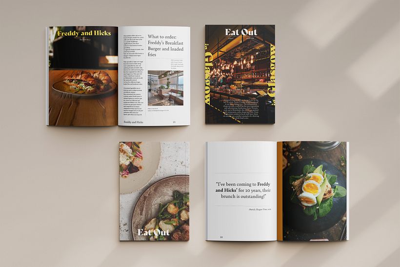 My project for course: Editorial Design 101 7