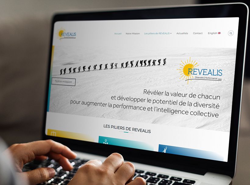 Mon projet du cours : WordPress : créez un site professionnel de A à Z 1
