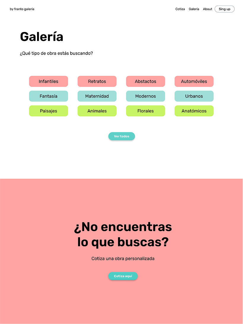 Mi Proyecto del curso: Diseño web con Figma: creación de interfaces eficaces  4