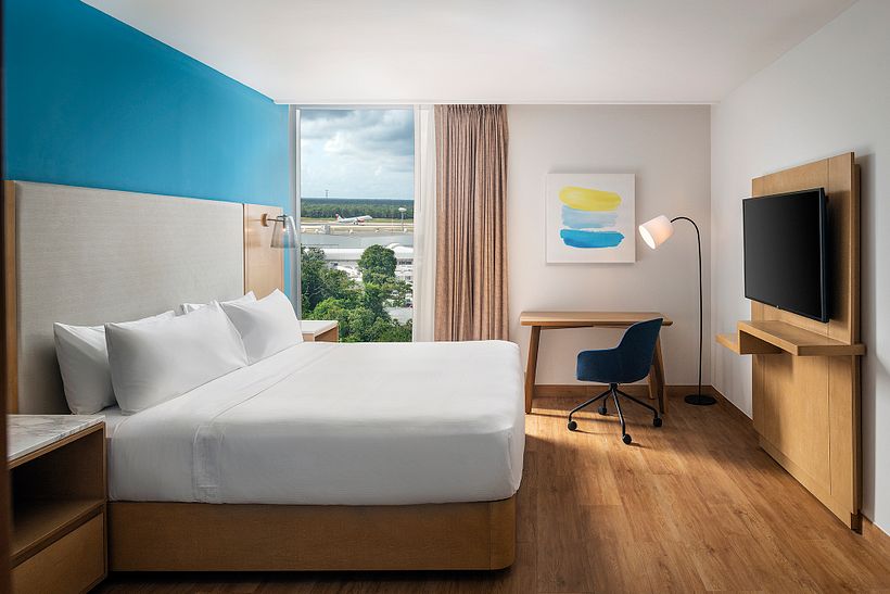 Hilton Garden Inn - Aeropuerto Cancun