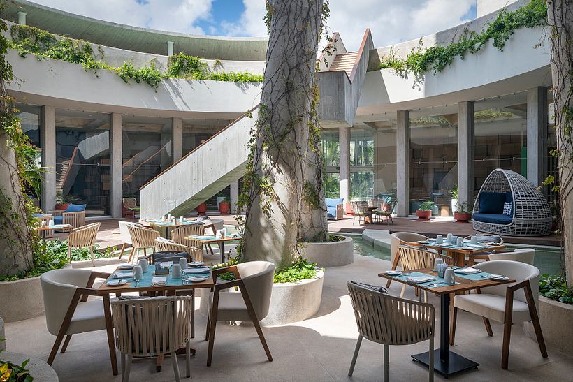 Hilton Garden Inn - Aeropuerto Cancun