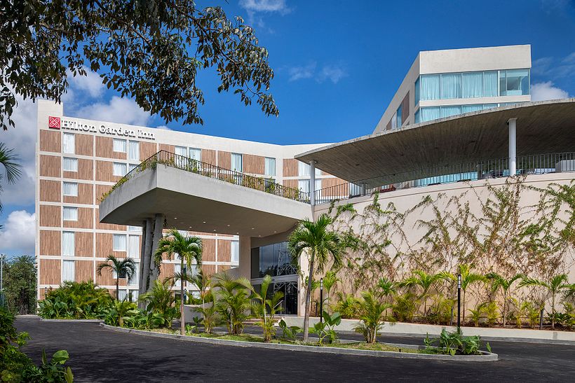 Hilton Garden Inn - Aeropuerto Cancun