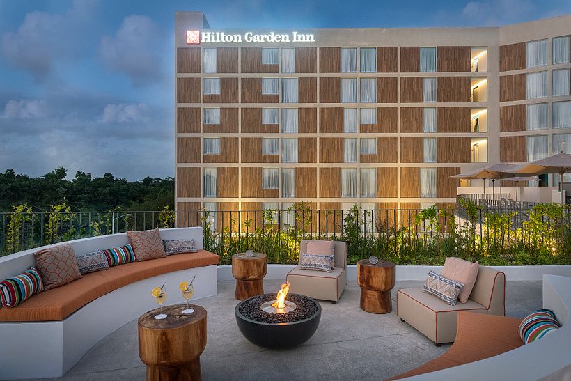 Hilton Garden Inn - Aeropuerto Cancun