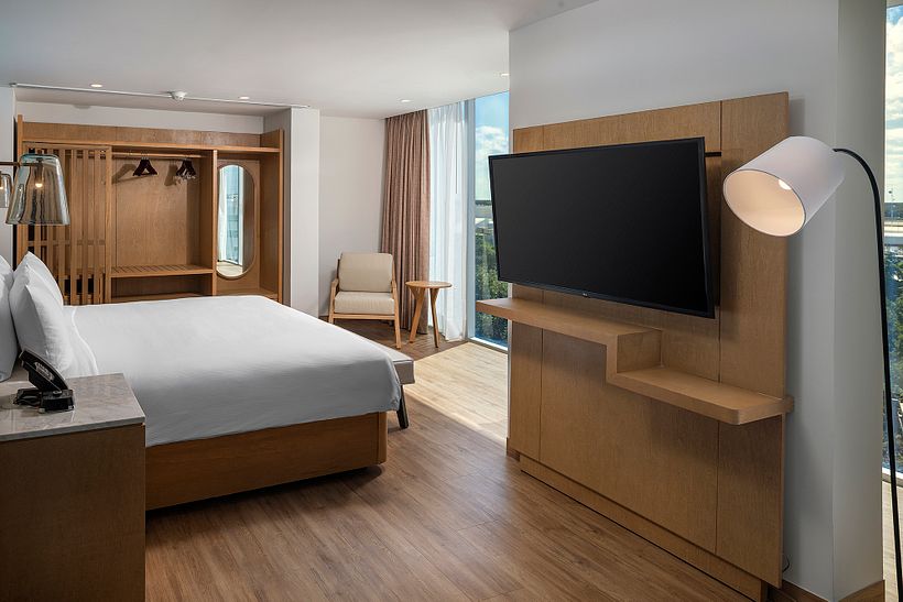 Hilton Garden Inn - Aeropuerto Cancun