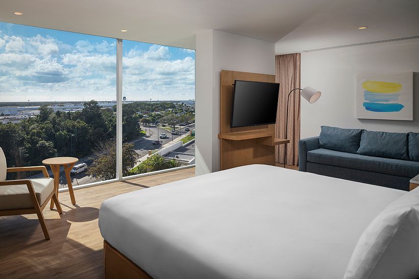 Hilton Garden Inn - Aeropuerto Cancun