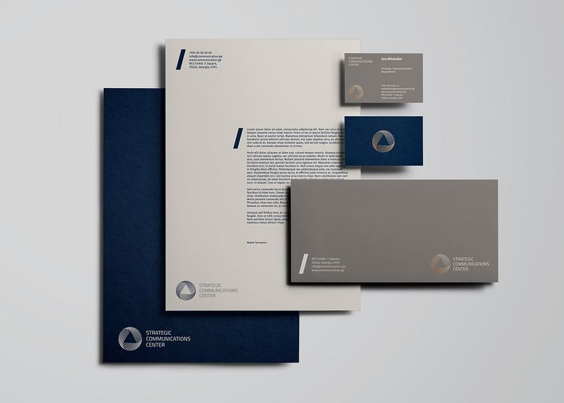 Strategic Communications Center 3