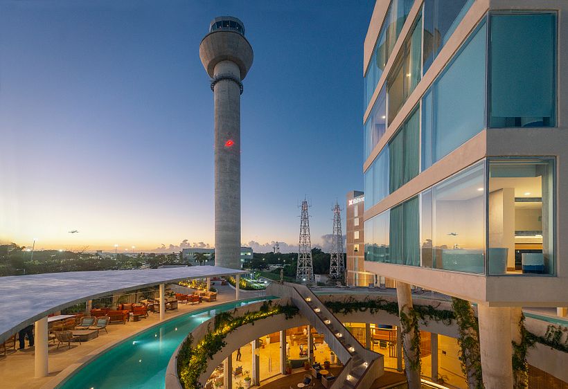 Hilton Garden Inn - Aeropuerto Cancun