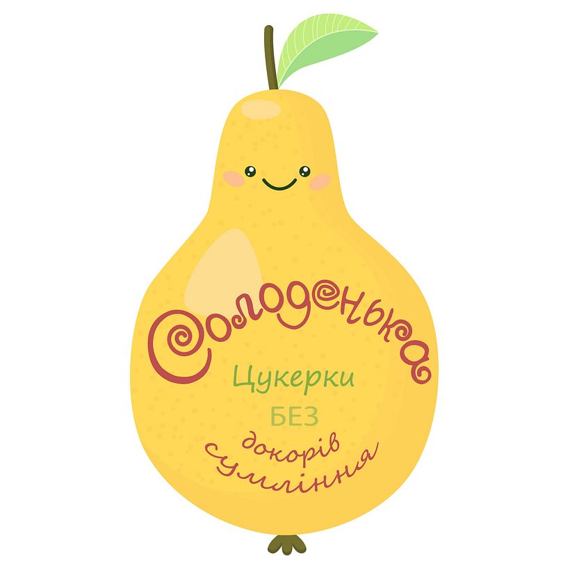 Logo for the 'Solodenka' 1