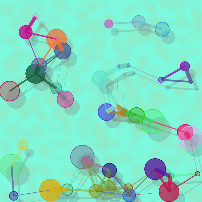 First creative coding project 1
