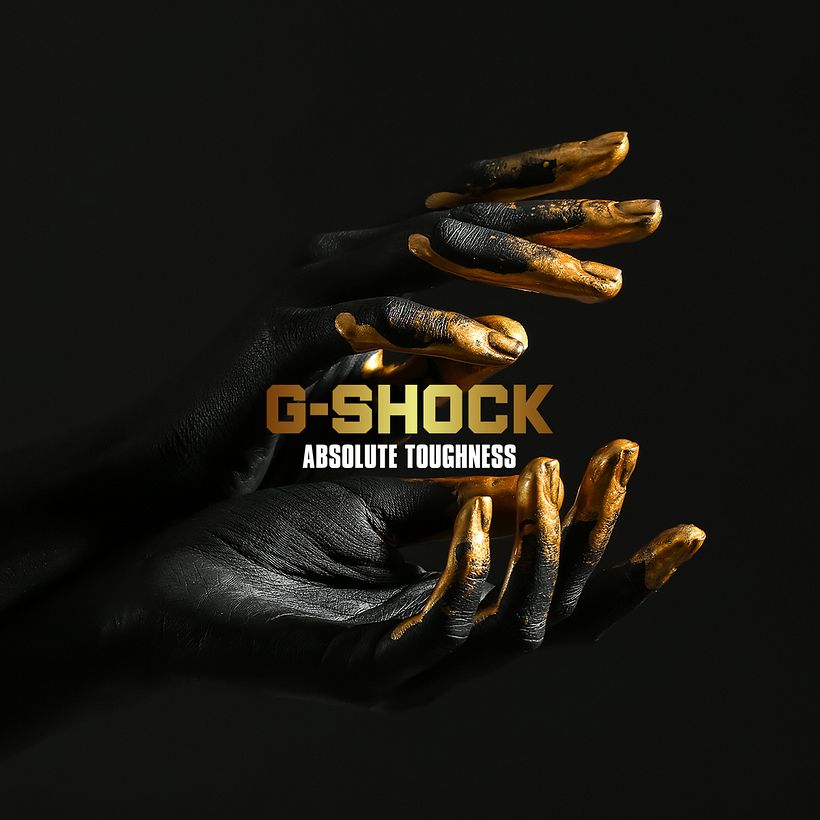 G-Shock 1