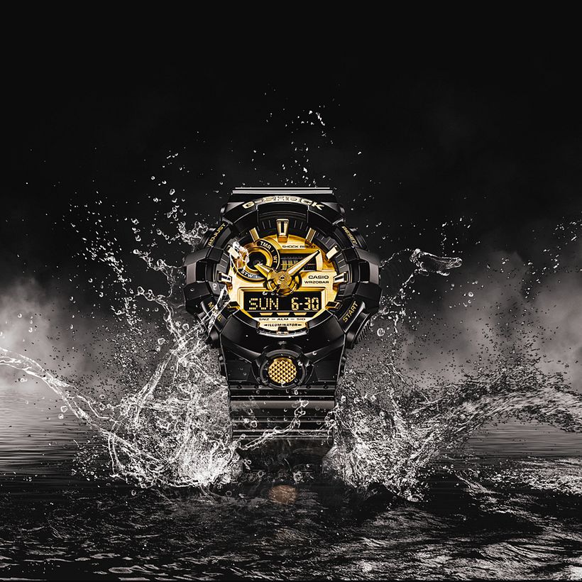 G-Shock 2