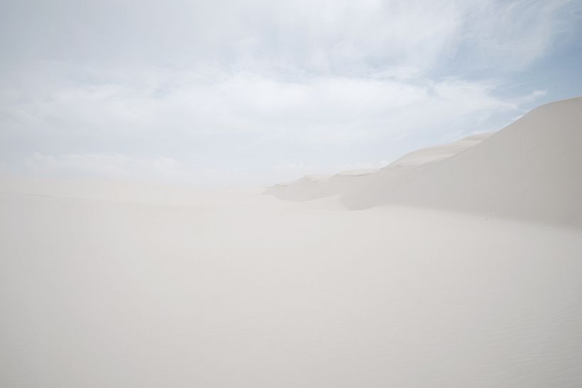 DUNE I: THE CONSTANCY