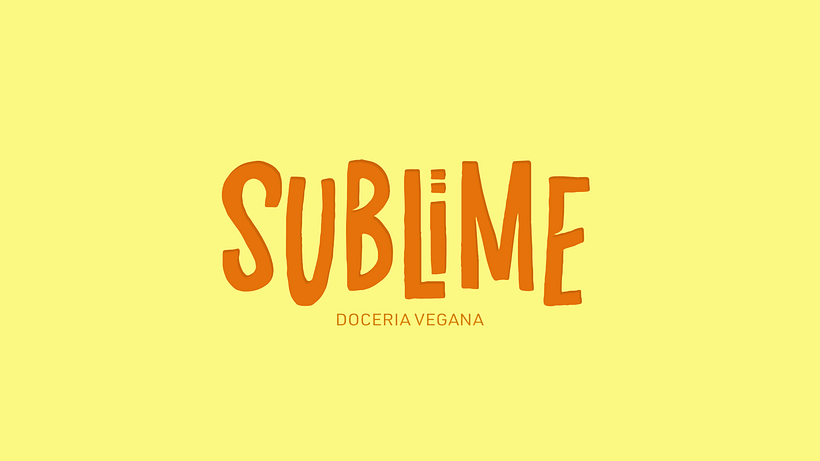 Meu projeto do curso: Identidade da Sublime 4