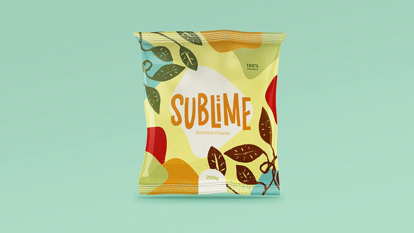 Meu projeto do curso: Identidade da Sublime 7