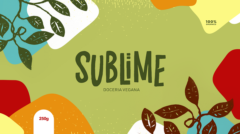 Meu projeto do curso: Identidade da Sublime 9