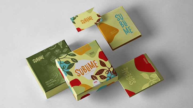 Meu projeto do curso: Identidade da Sublime 10