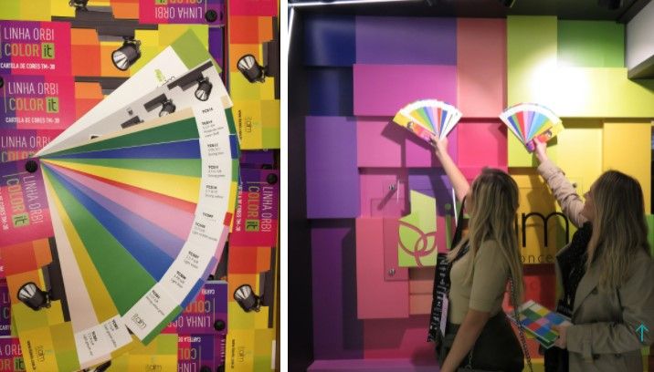 Meu projeto do curso: Design e identidade visual: explore processos criativos 1