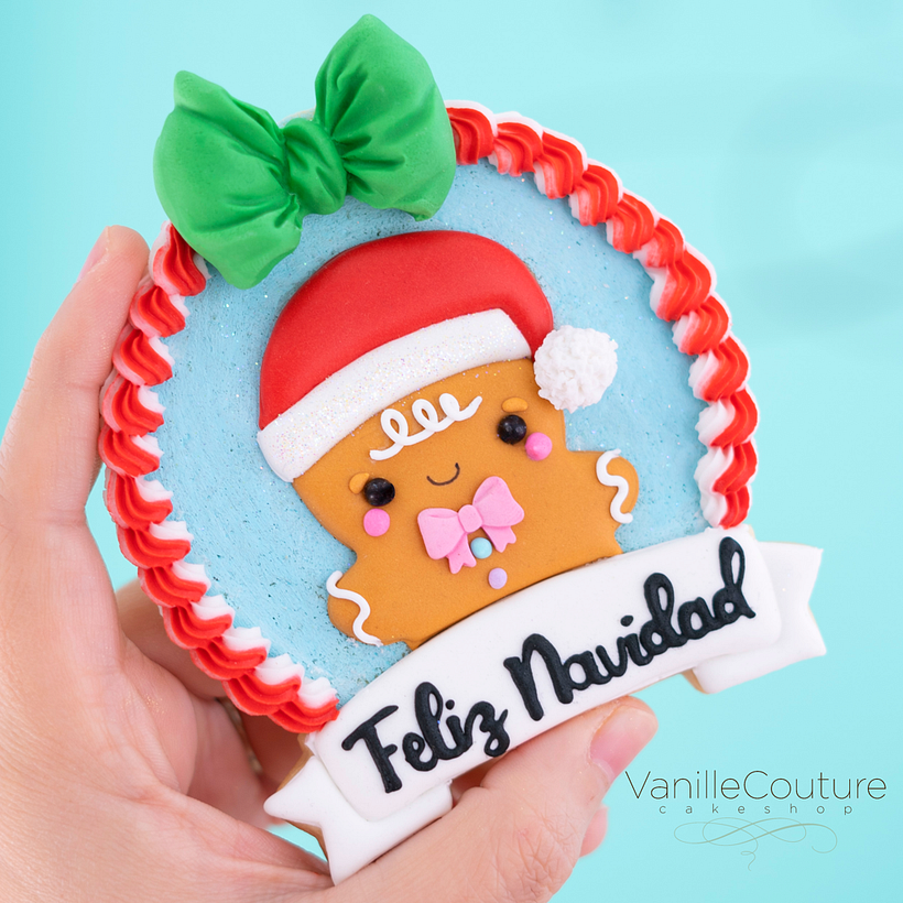 Galleta marco Jengibre 