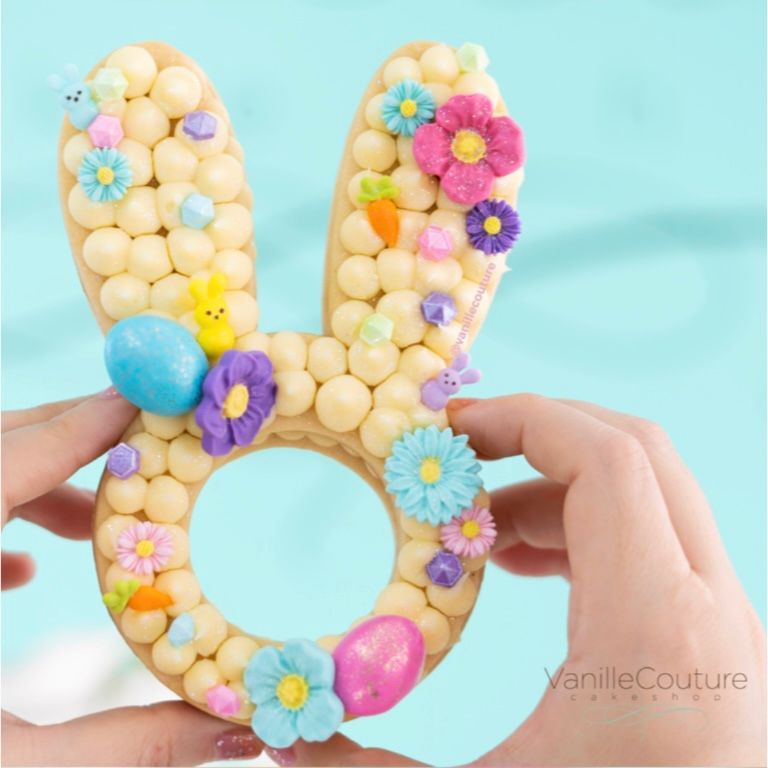 Galleta pastel de pascua