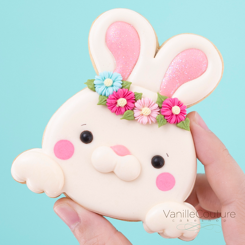 Galleta Conejito de pascua