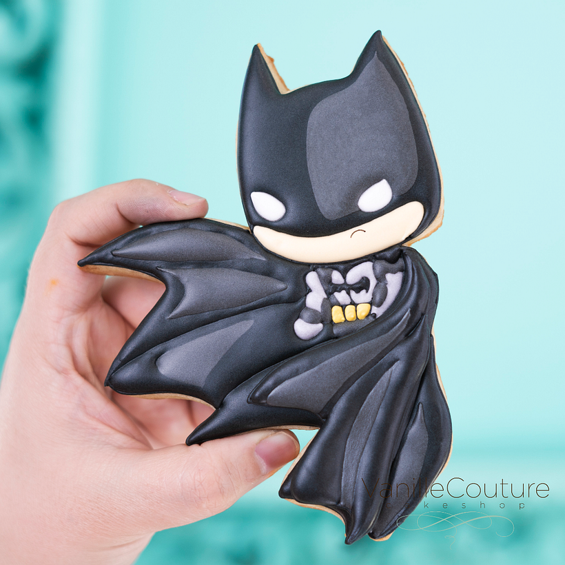 Galleta Batman