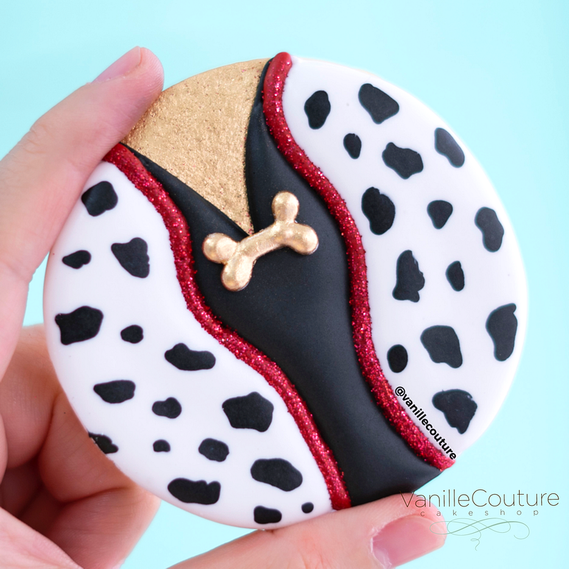 Galleta Cruella 1