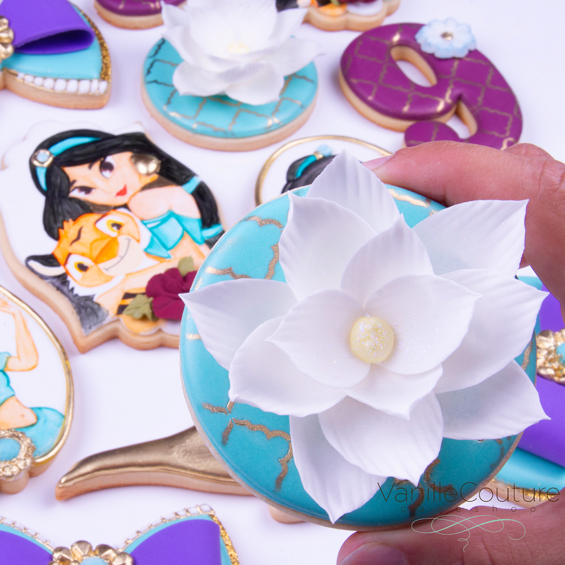 Galletas Aladdin Jazmin