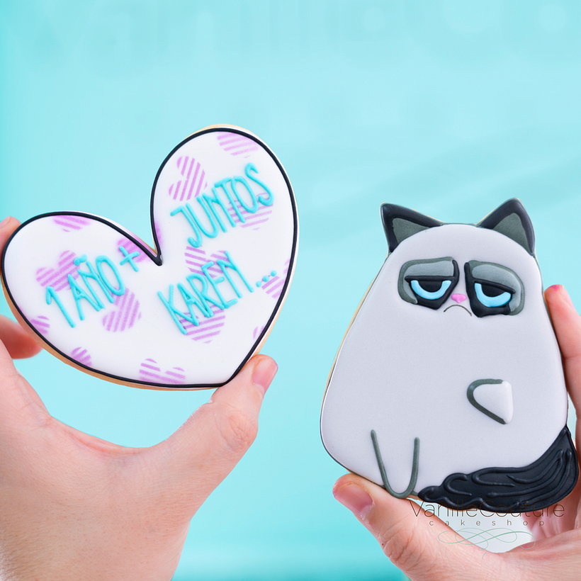 Galleta anti Valentín