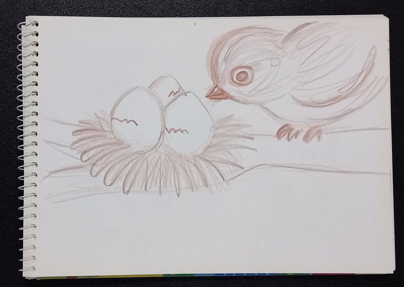 Meu projeto do curso: Técnicas de desbloqueio criativo: crie um caderno de inspirações 1