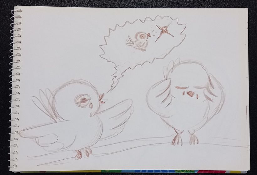 Meu projeto do curso: Técnicas de desbloqueio criativo: crie um caderno de inspirações 3