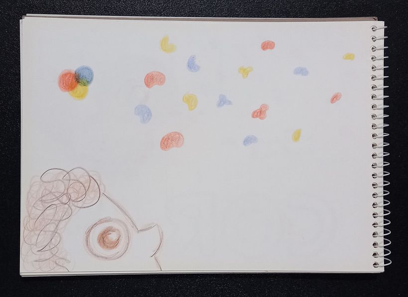 Meu projeto do curso: Técnicas de desbloqueio criativo: crie um caderno de inspirações 11