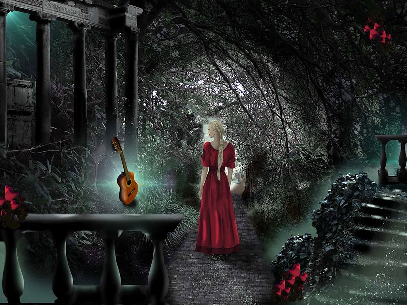Final - The Magic Guitar