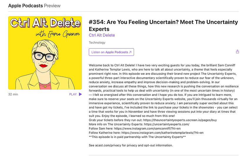 Uncertainty Experts  5